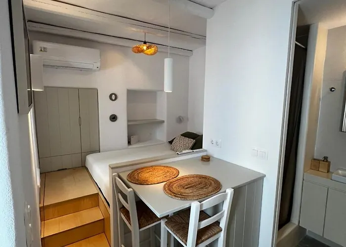 Lefteris Holiday home Parikia (Paros)